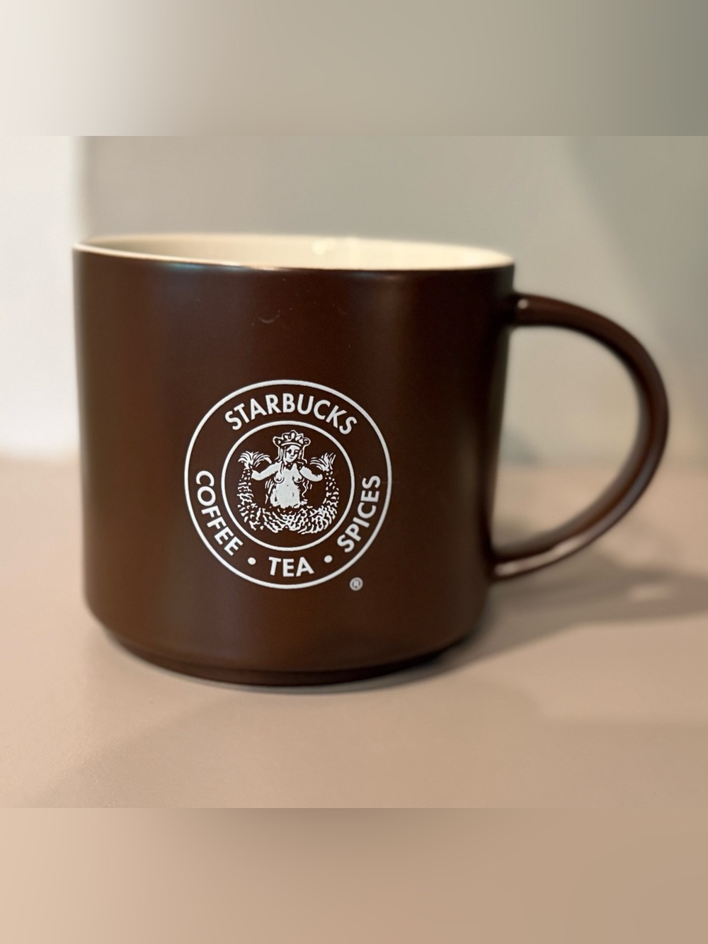 Starbucks 2014 14 oz. The First Store 1971 Coffee Mug